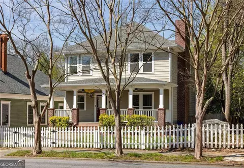 513 Boulevard SE, Atlanta, GA 30312