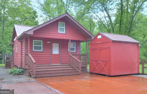 83 Speckled Trout Dr, Cleveland, GA 30528