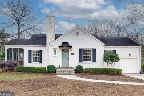332 Shadowmoor Dr, Decatur, GA 30030