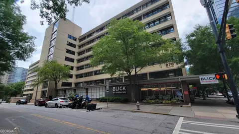 878 Peachtree St NE #307, Atlanta, GA 30309