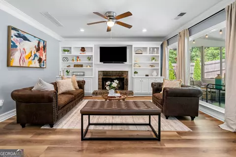 3707 Lance Bluff Ln, Duluth, GA 30097 photo 11