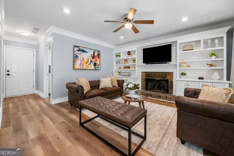 3707 Lance Bluff Ln, Duluth, GA 30097 photo 12