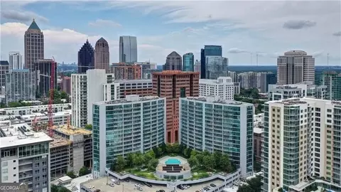 950 W Peachtree St NW #1613, Atlanta, GA 30309