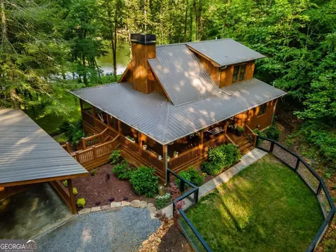 17 S Nicholas Way, Ellijay, GA 30540