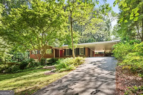 3571 Lake Dr SE, Smyrna, GA 30082