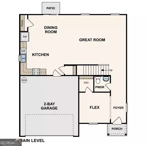 4602 Sunrise Rdg, Covington, GA 30016 photo 2
