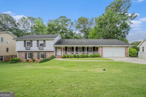 2855 Cedar Canyon Ct, Atlanta, GA 30345