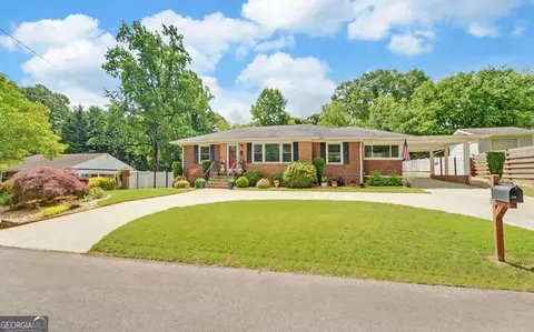 Exterior - 118 Greer Ln, Toccoa, GA 30577 photo 10 of 10