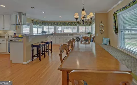 Dining - 118 Greer Ln, Toccoa, GA 30577 photo 1 of 2