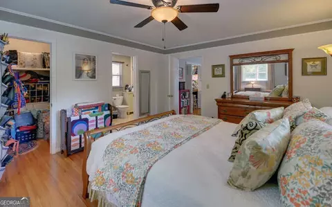 Bedroom - 118 Greer Ln, Toccoa, GA 30577 photo 3 of 3