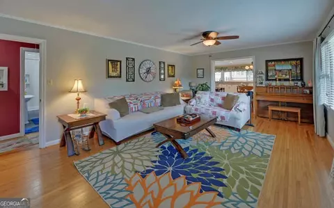 Living - 118 Greer Ln, Toccoa, GA 30577 photo 1 of 2