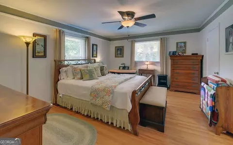 Bedroom - 118 Greer Ln, Toccoa, GA 30577 photo 2 of 3