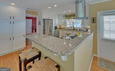 Kitchen - 118 Greer Ln, Toccoa, GA 30577 photo 3 of 3