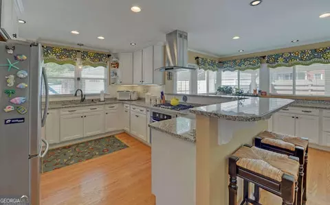 Kitchen - 118 Greer Ln, Toccoa, GA 30577 photo 1 of 3