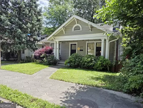1231 Mansfield Ave NE, Atlanta, GA 30307