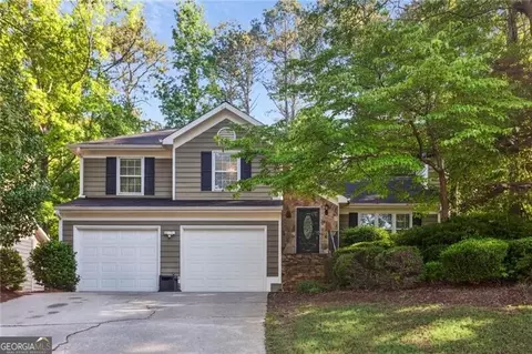 4856 Saddlerun Ln, Powder Springs, GA 30127