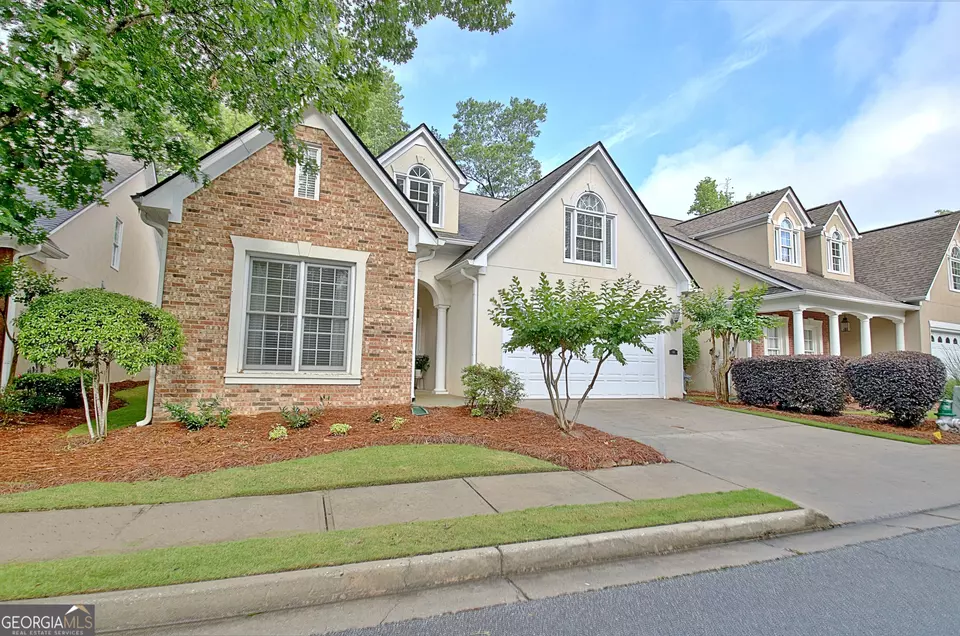 Exterior - 44 Arbor Way, Newnan, GA 30265 photo 2 of 19