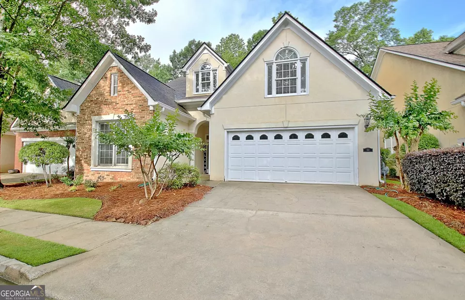 Exterior - 44 Arbor Way, Newnan, GA 30265 photo 3 of 19
