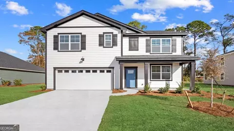 Exterior - 149 Buckeye Rd, Guyton, GA 31312 photo 2 of 8