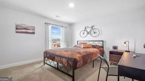 Bedroom - 149 Buckeye Rd, Guyton, GA 31312 photo 6 of 8