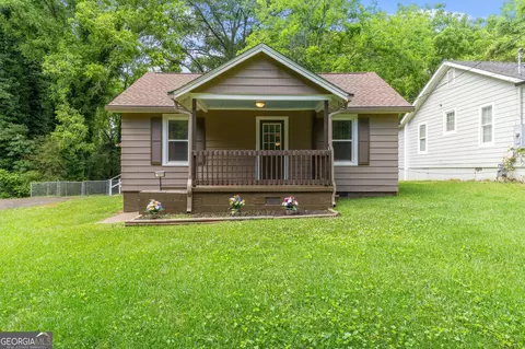 1415 Lucky St, Griffin, GA 30223