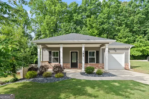 Exterior - 385 Orchard Ln, Covington, GA 30014 photo 1 of 8