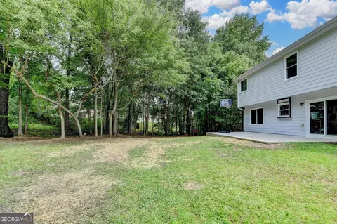 Exterior - 3668 Burel Mill Dr, Buford, GA 30519 photo 6 of 10