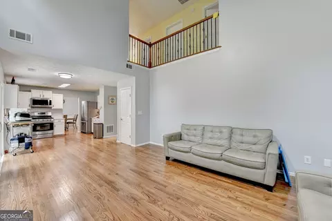 Entry Way - 3668 Burel Mill Dr, Buford, GA 30519 photo 5 of 9
