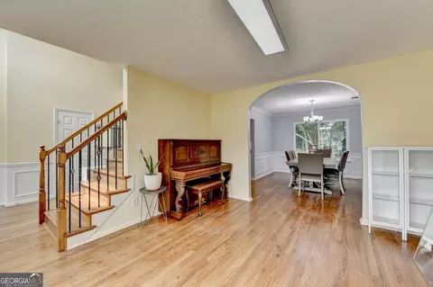 Entry Way - 3668 Burel Mill Dr, Buford, GA 30519 photo 4 of 9