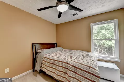 Bedroom - 3668 Burel Mill Dr, Buford, GA 30519 photo 8 of 9