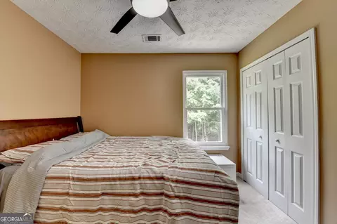 Bedroom - 3668 Burel Mill Dr, Buford, GA 30519 photo 7 of 9