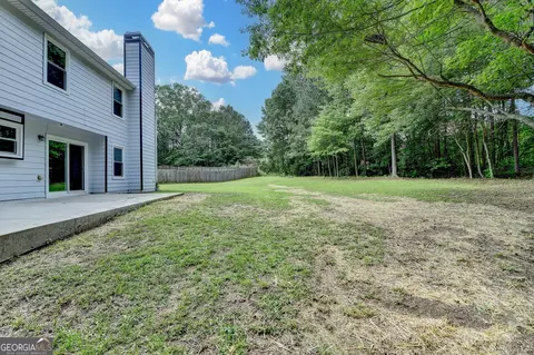 Exterior - 3668 Burel Mill Dr, Buford, GA 30519 photo 4 of 10