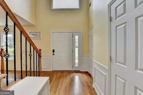 Entry Way - 3668 Burel Mill Dr, Buford, GA 30519 photo 2 of 9