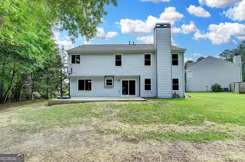 Exterior - 3668 Burel Mill Dr, Buford, GA 30519 photo 5 of 10
