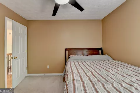 Bedroom - 3668 Burel Mill Dr, Buford, GA 30519 photo 9 of 9