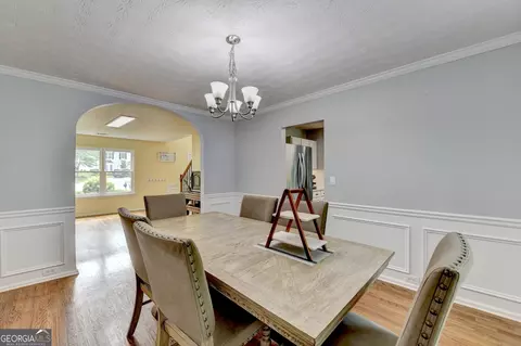 Dining - 3668 Burel Mill Dr, Buford, GA 30519 photo 4 of 5