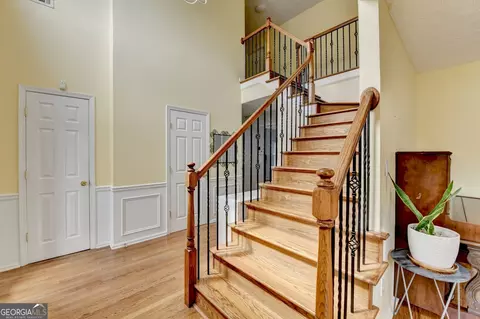 Entry Way - 3668 Burel Mill Dr, Buford, GA 30519 photo 3 of 9