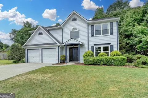 Exterior - 3668 Burel Mill Dr, Buford, GA 30519 photo 2 of 10