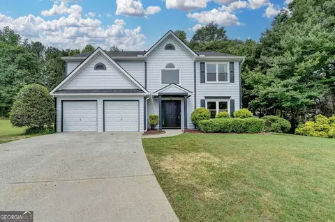 Exterior - 3668 Burel Mill Dr, Buford, GA 30519 photo 3 of 10