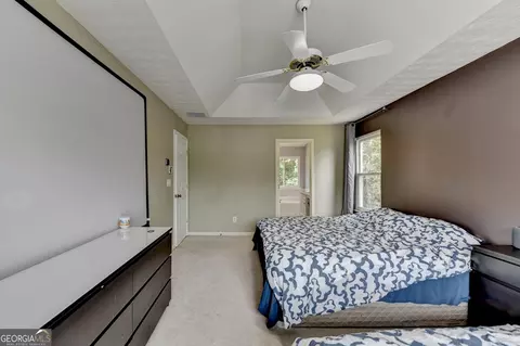 Bedroom - 3668 Burel Mill Dr, Buford, GA 30519 photo 5 of 9