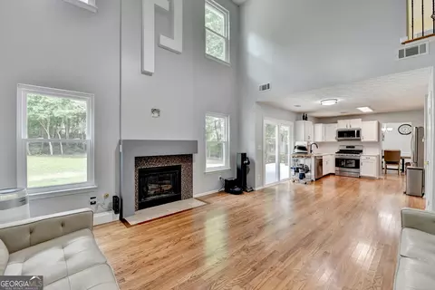 Living - 3668 Burel Mill Dr, Buford, GA 30519 photo 6 of 8
