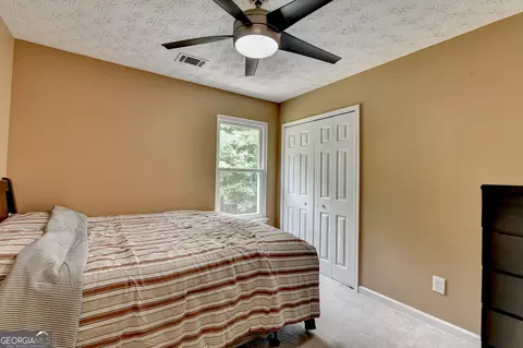 Bedroom - 3668 Burel Mill Dr, Buford, GA 30519 photo 6 of 9
