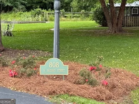 808 W Second St #N/A, Ocilla, GA 31774