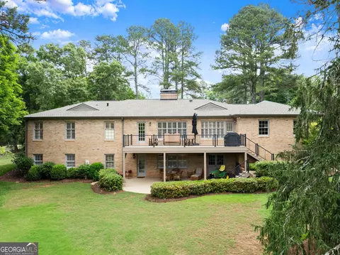 607 E Lake Dr, Gainesville, GA 30506 photo 53