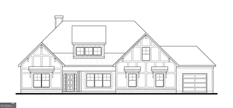 885 Alex Stephens Rd #LOT 1, Moreland, GA 30259