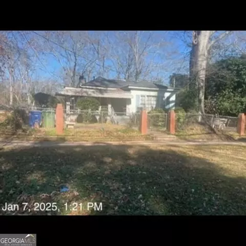 419 E Chappell St, Griffin, GA 30223