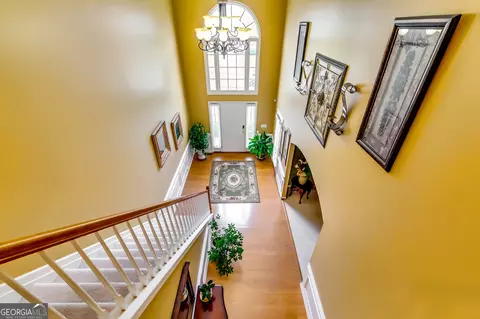 Entry Way - 1373 Fall River Dr, Conyers, GA 30013 photo 3 of 8