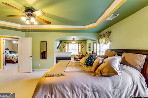 Bedroom - 1373 Fall River Dr, Conyers, GA 30013 photo 6 of 7