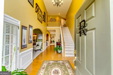 Entry Way - 1373 Fall River Dr, Conyers, GA 30013 photo 1 of 8