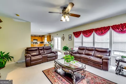 Living - 1373 Fall River Dr, Conyers, GA 30013 photo 2 of 5